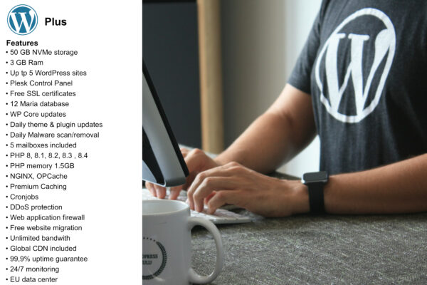 Fully Managed WP Plus