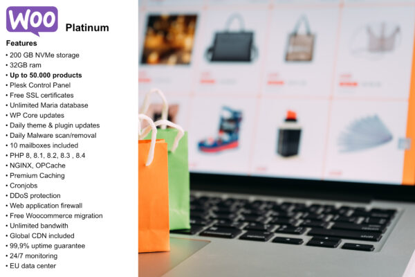 Fully Managed WOO Platinum